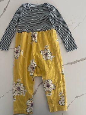 FREE add-on: Tea Collection romper 18-24mo